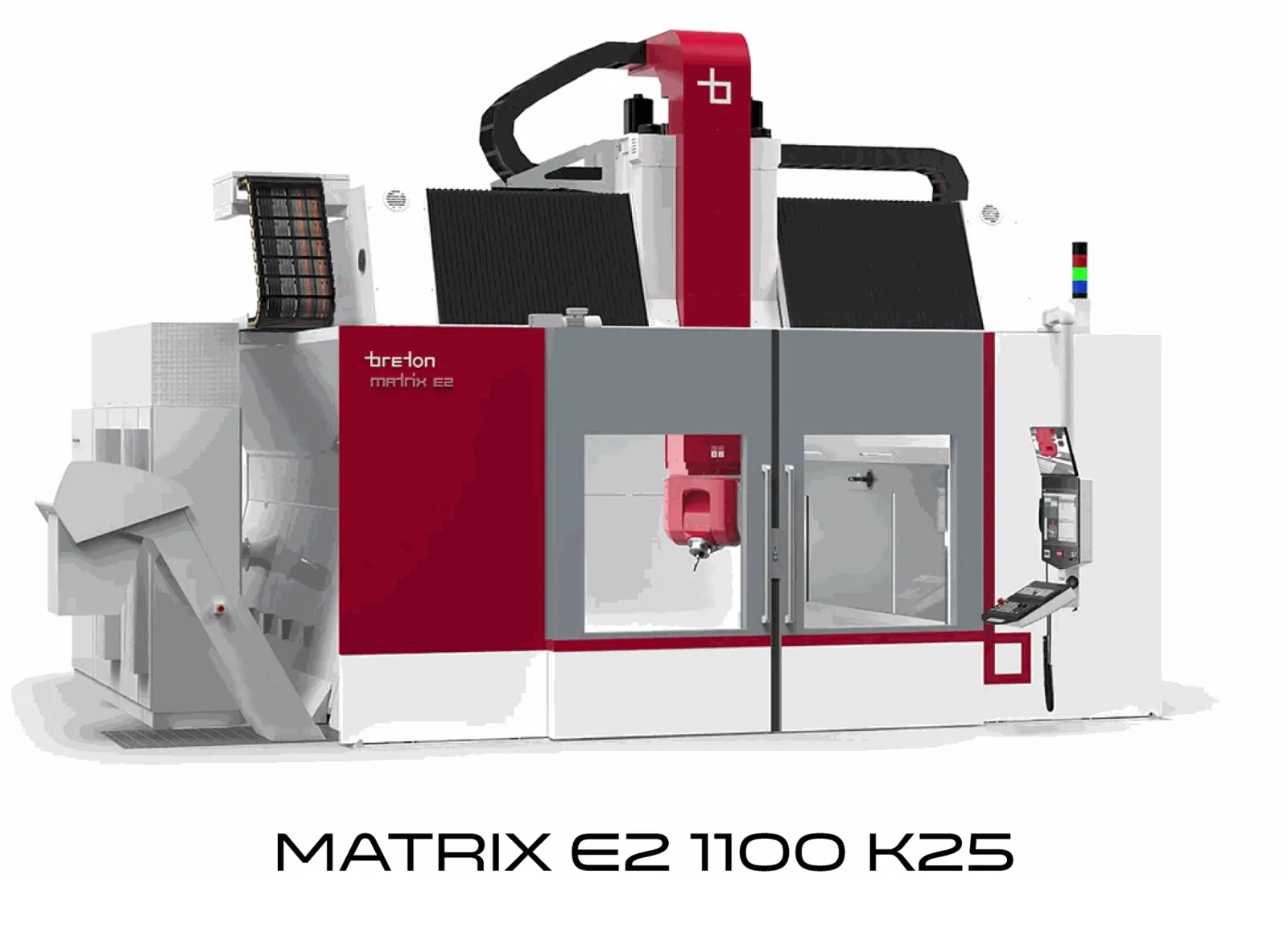 Breton Matrix E2 machining centre