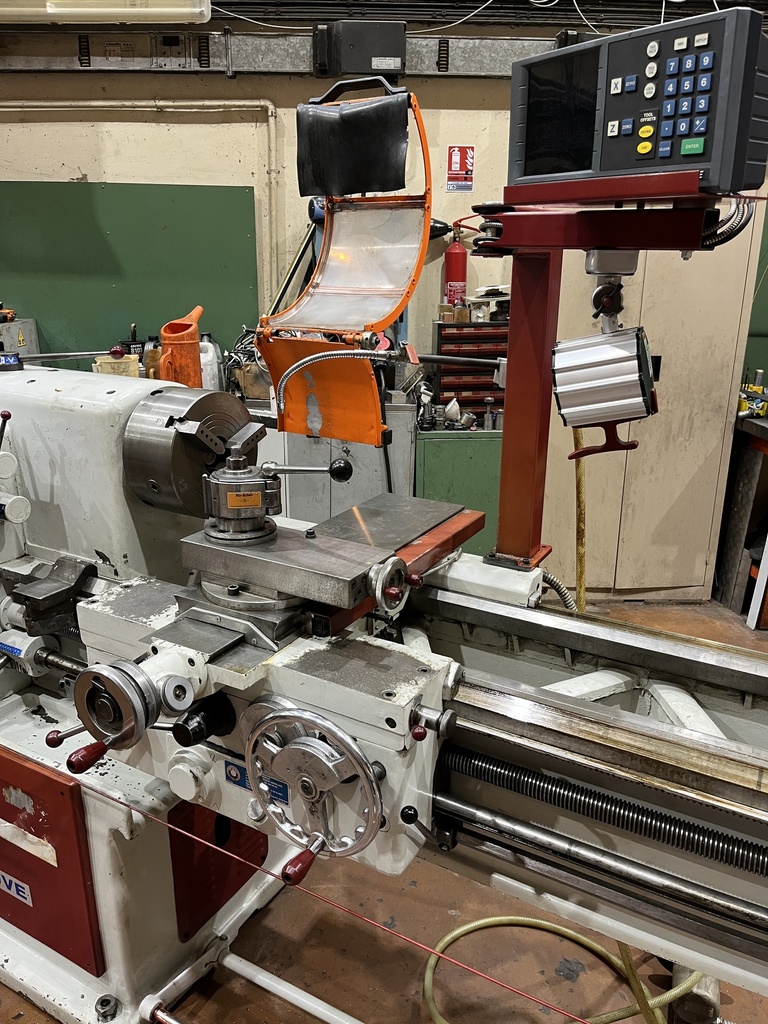 TOUR HORIZONTAL CAZENEUVE TYPE HB 575