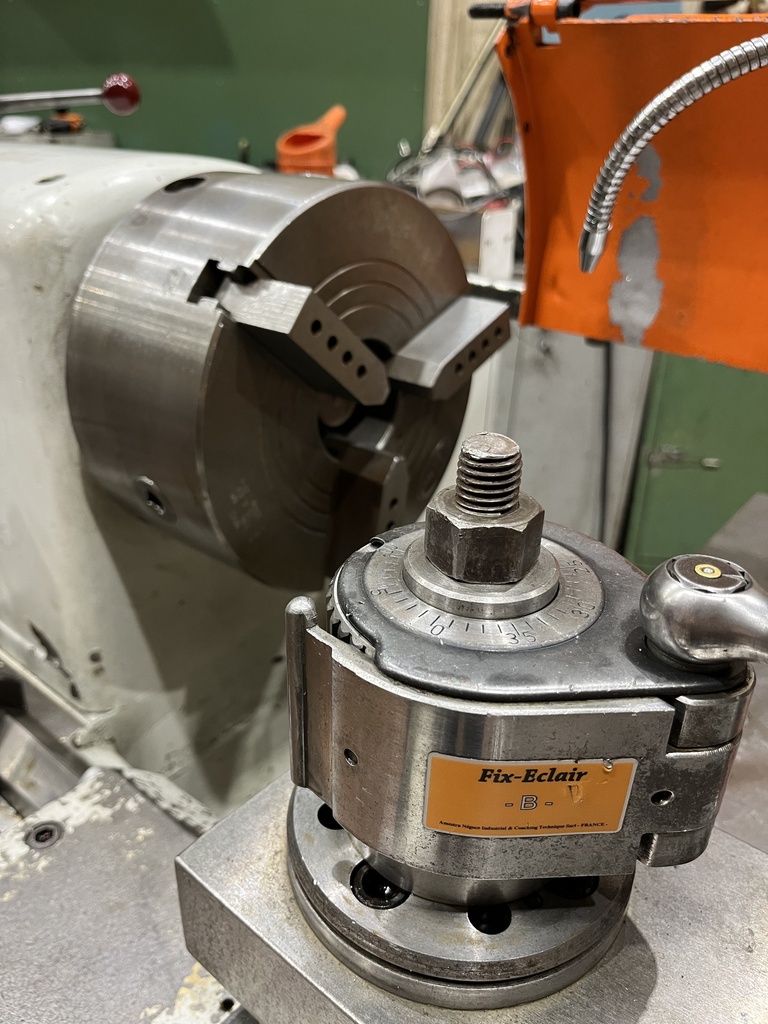 TOUR HORIZONTAL CAZENEUVE TYPE HB 575