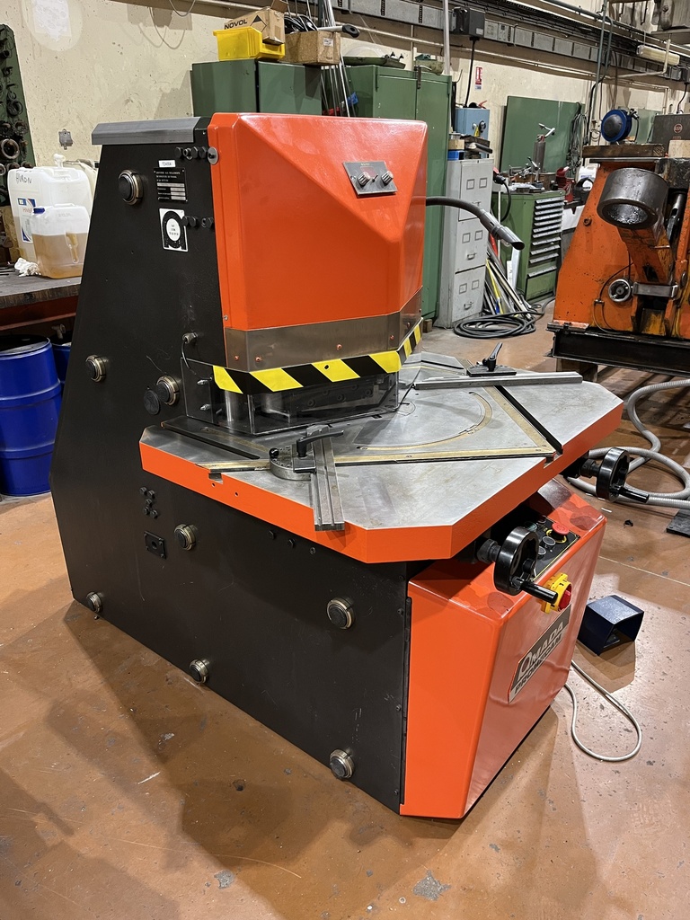 POINCONNEUSE GEKA PUMA 110 E/500 S780_1