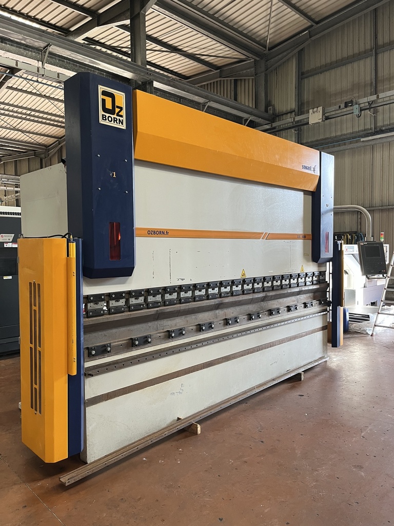 PRESSE PLIEUSE OSBORN/DENER 40135