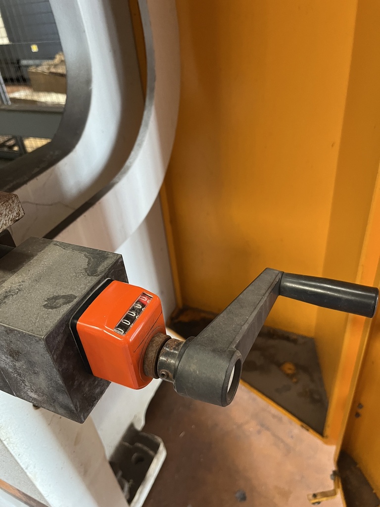 PRESSE PLIEUSE OSBORN/DENER 40135