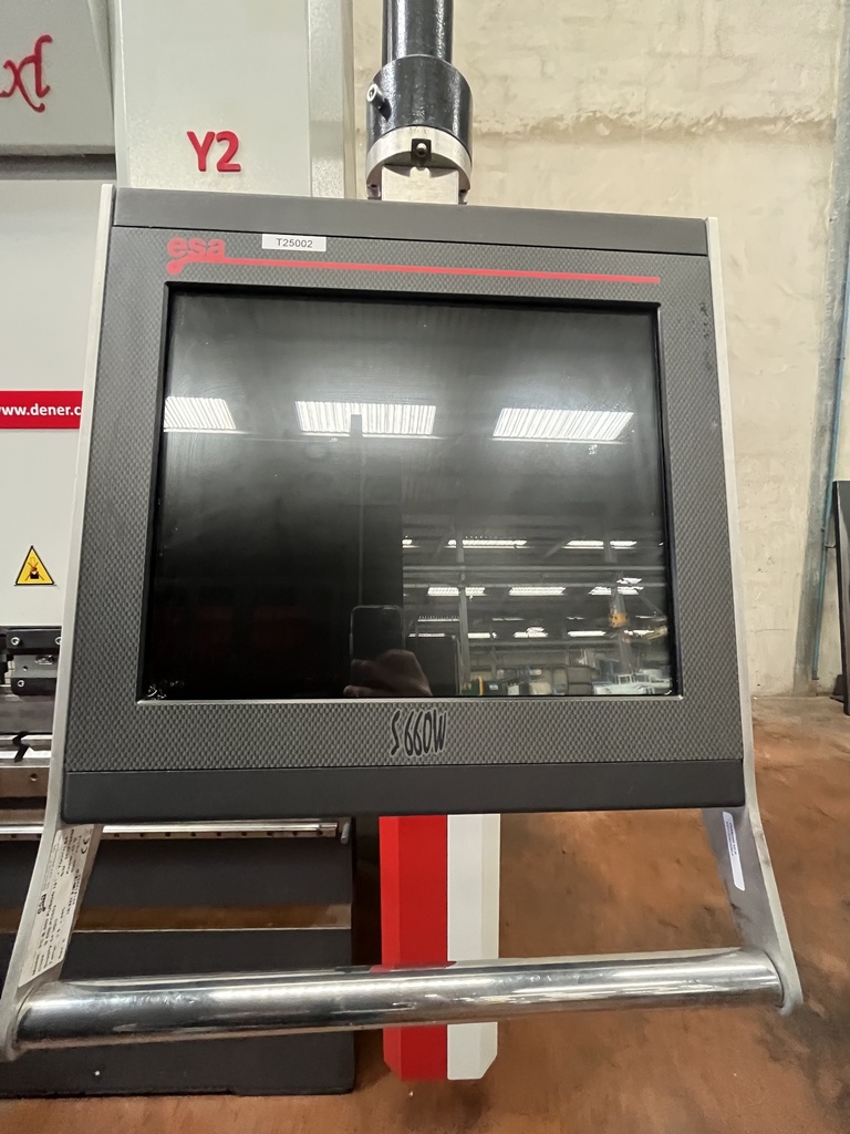 PRESSE PLIEUSE DENER SMART XL 30100