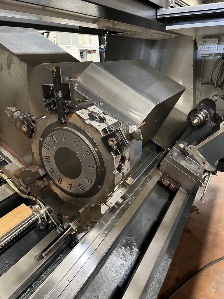TOUR CNC DOOSAN TYPE GT2600 XLMB