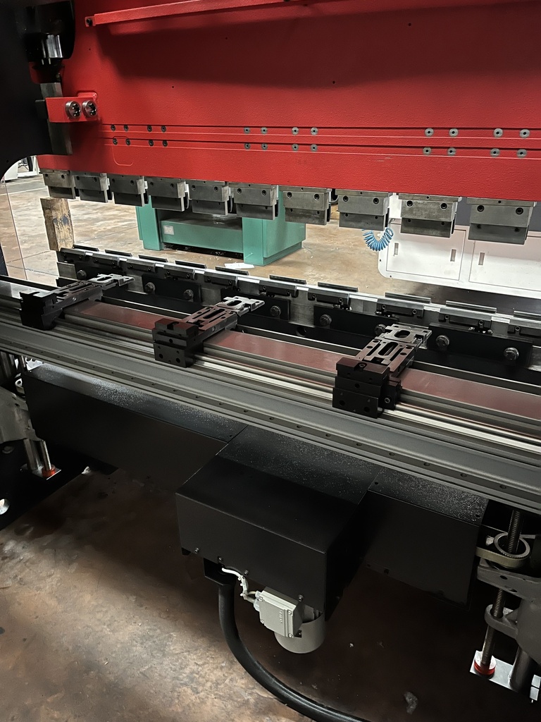 PRESSE PLIEUSE AMADA HFT 80-25