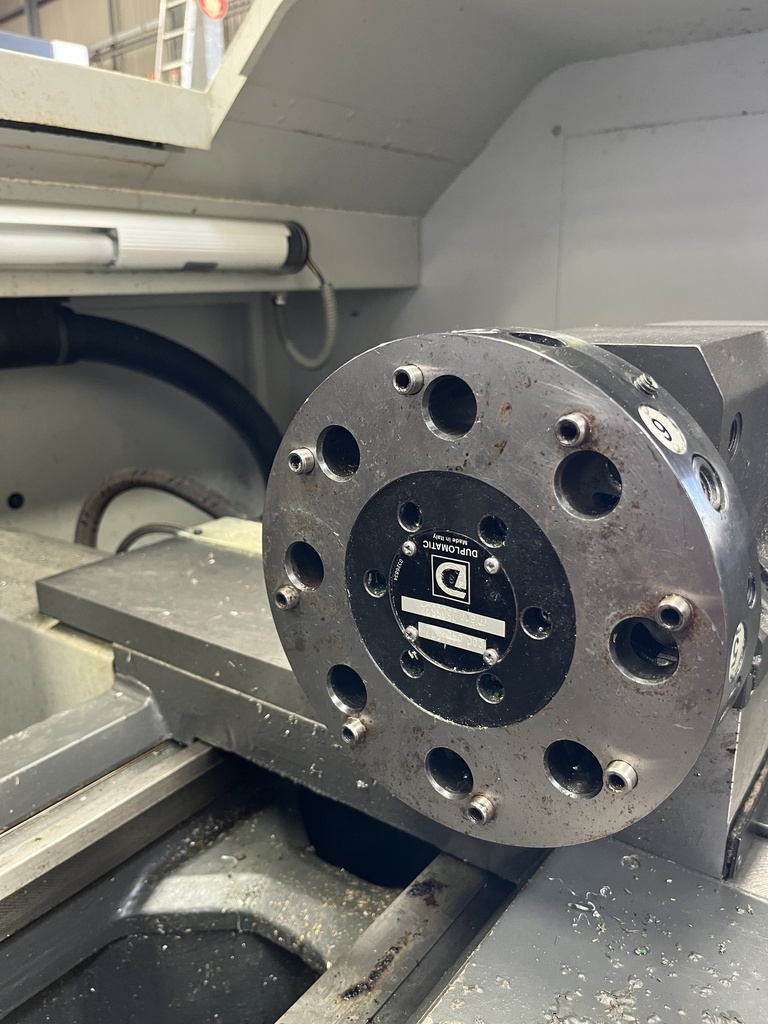 TOUR CNC CAZENEUVE Type OPTIMAX 360