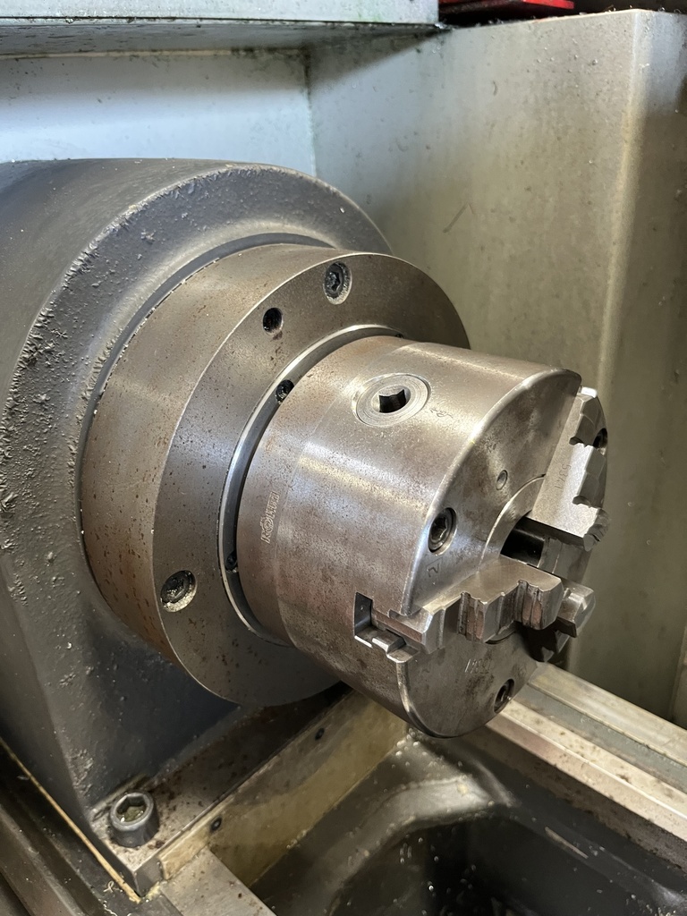 TOUR CNC CAZENEUVE Type OPTIMAX 360