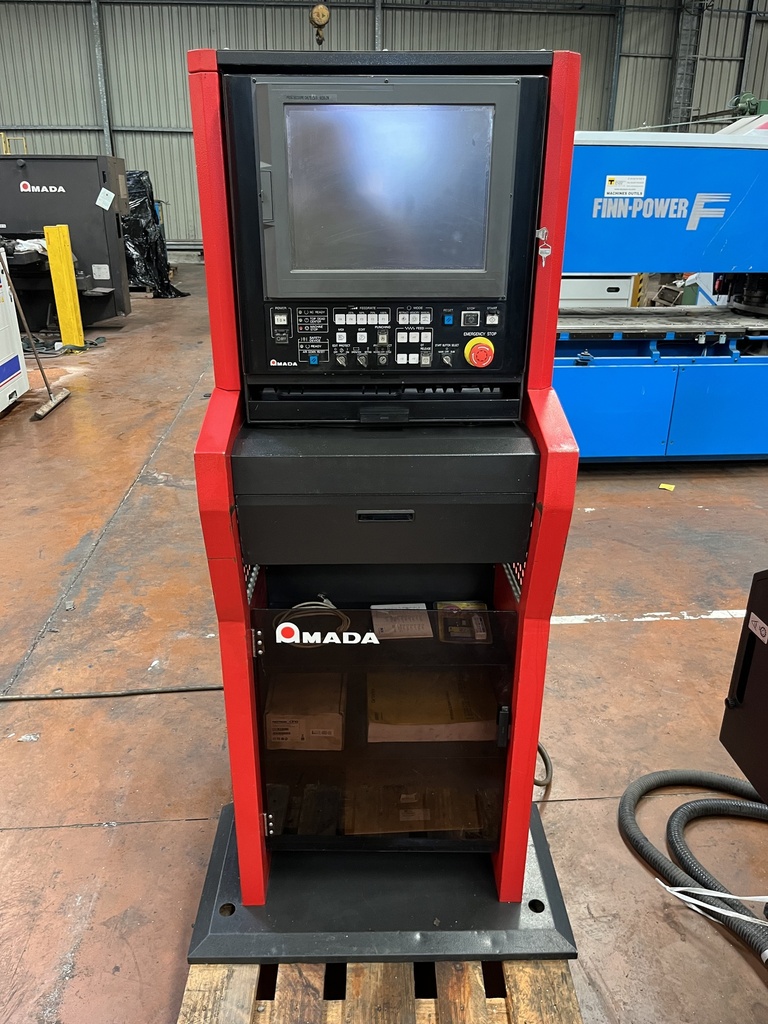 POINCONNEUSE ELECTRIQUE AMADA TYPE AC 2510