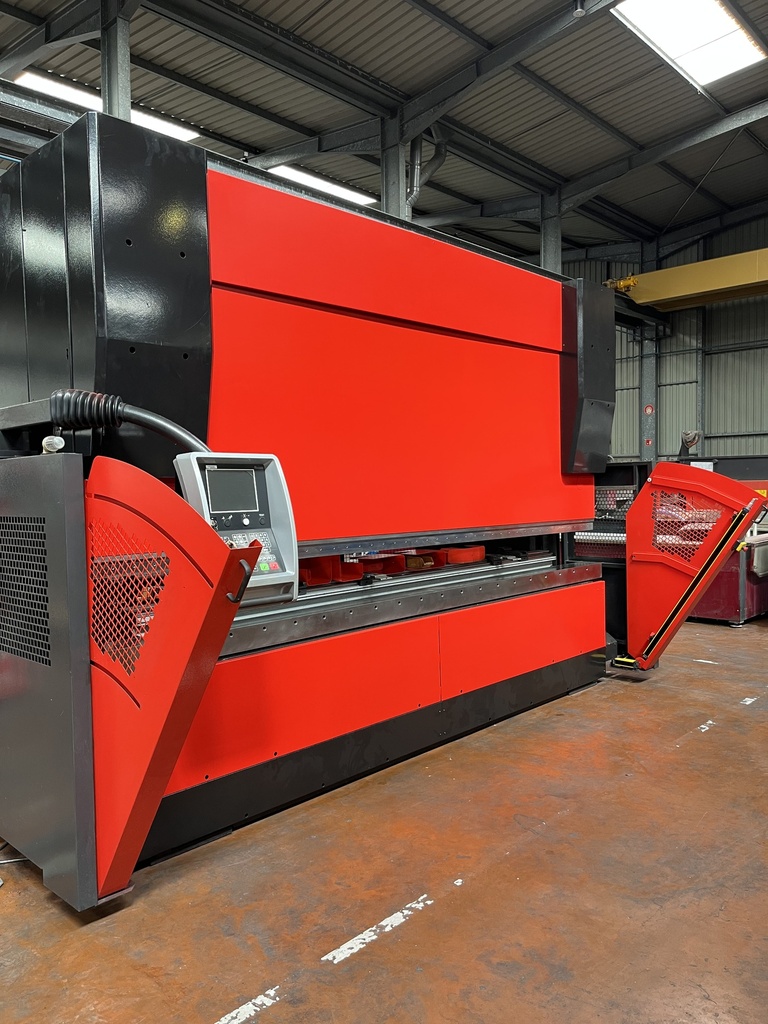 PRESSE PLIEUSE AMADA HFE 220-4L