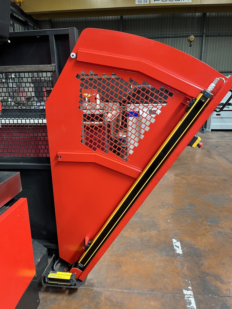 PRESSE PLIEUSE AMADA HFE 220-4L