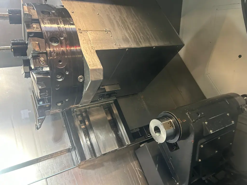 TOURELLE + CONTRE POINTE