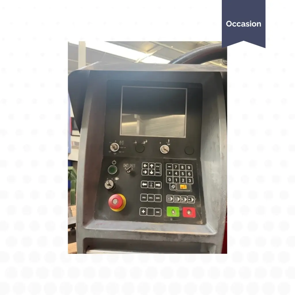 IMAGE  2 PRESSE PLIEUSE AMADA TYPE HFE 80-25, ANNEE 2000.webp