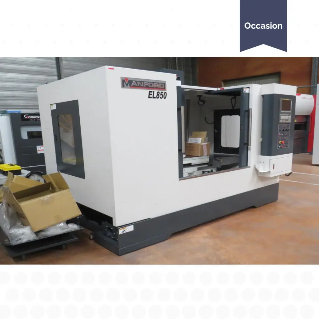 CENTRE D'USINAGE VERTICAL MANFORD EL 850 neuf en stock (4).webp