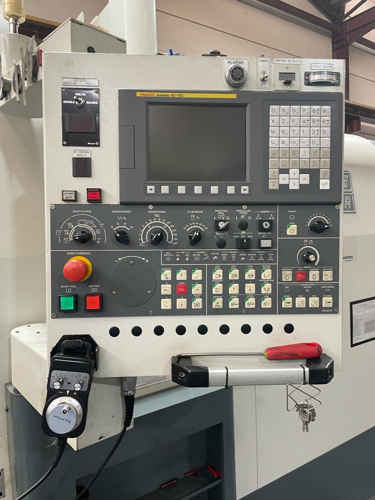 CNC FANUC