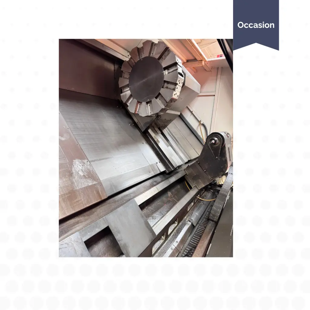 Tour CNC horizontal LEADWELL LTC 50 CL occasion (4).webp