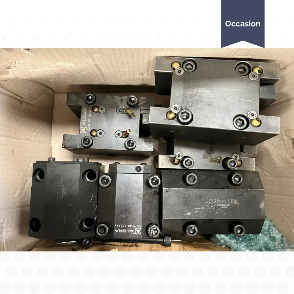 Tour Bi Broche HAAS DS30Y d'occasion (12).webp