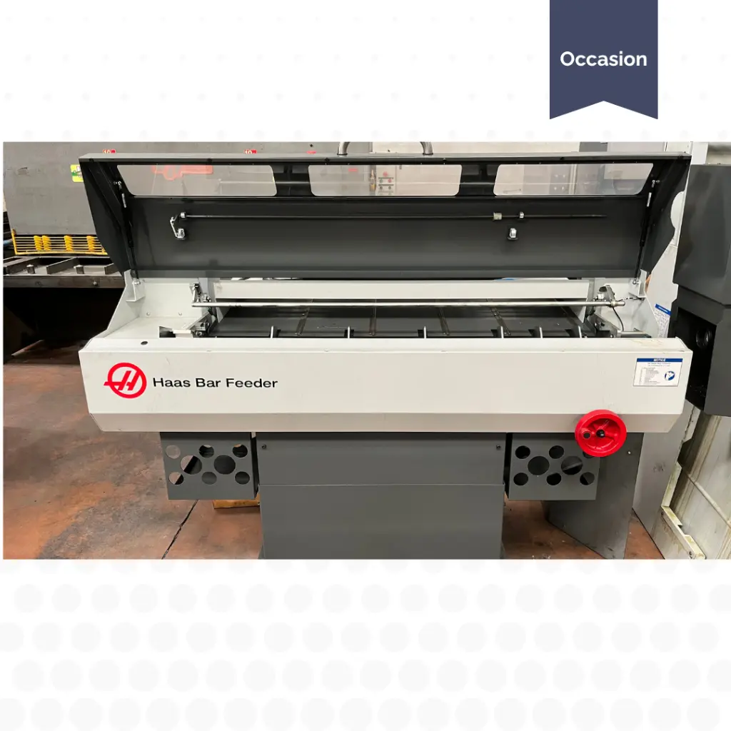 Tour Bi Broche HAAS DS30Y d'occasion (3).webp