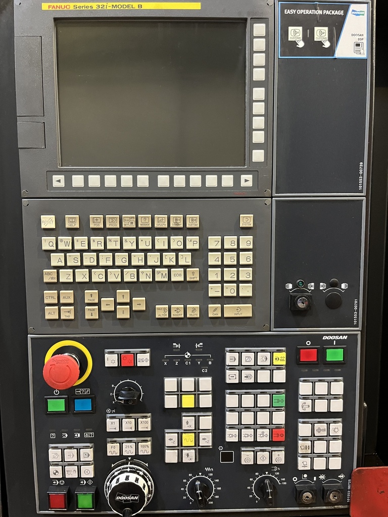 CNC FANUC 32i