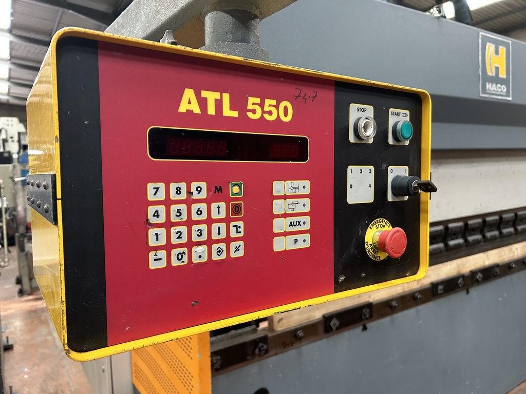 CNC ATL 550