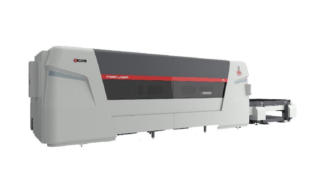Machine de découpe laser fibre legend type FL