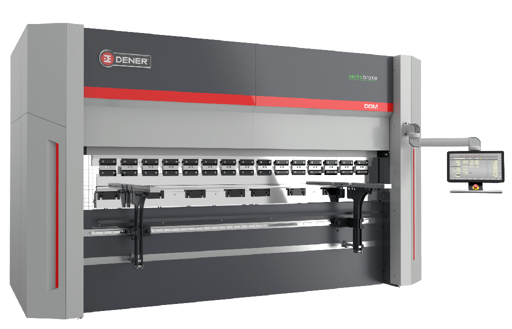 Presse plieuse électrique servobrake type DDM