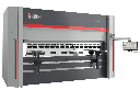 Presse plieuse électrique servobrake type DDM