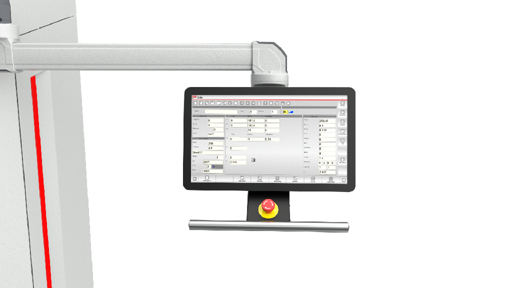 Presse plieuse électrique servobrake type DDM