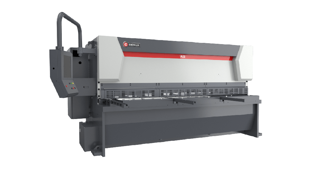 Cisaille CNC type AS