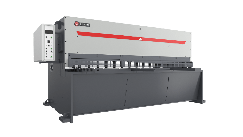 Cisaille guillotine NC type BS
