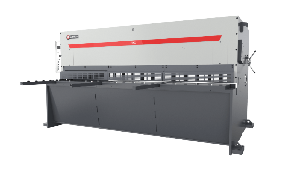 Cisaille guillotine NC type BS