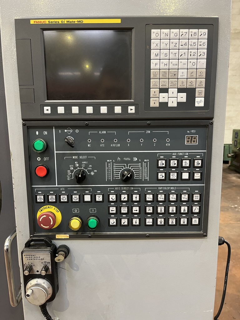 CENTRE D'USINAGE DUGARD LUNAN 500A