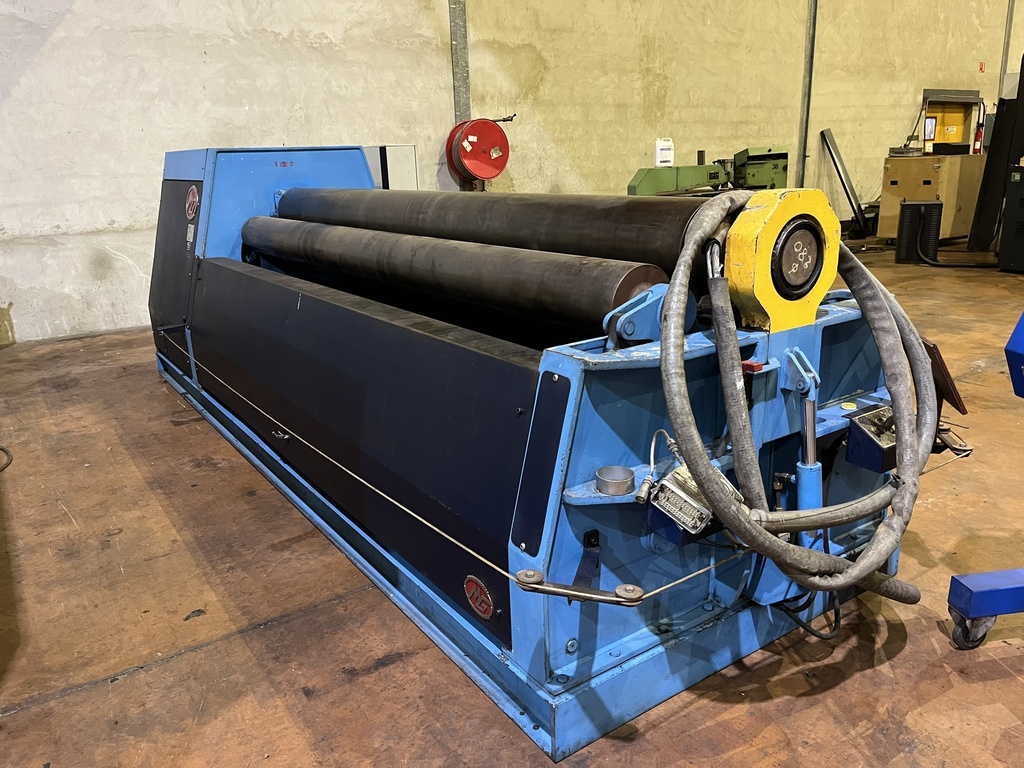 ROULEUSE MG  EH 314C 4 ROULEAUX