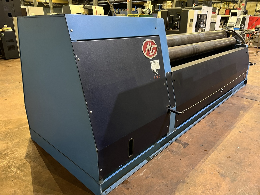 ROULEUSE MG  EH 314C 4 ROULEAUX