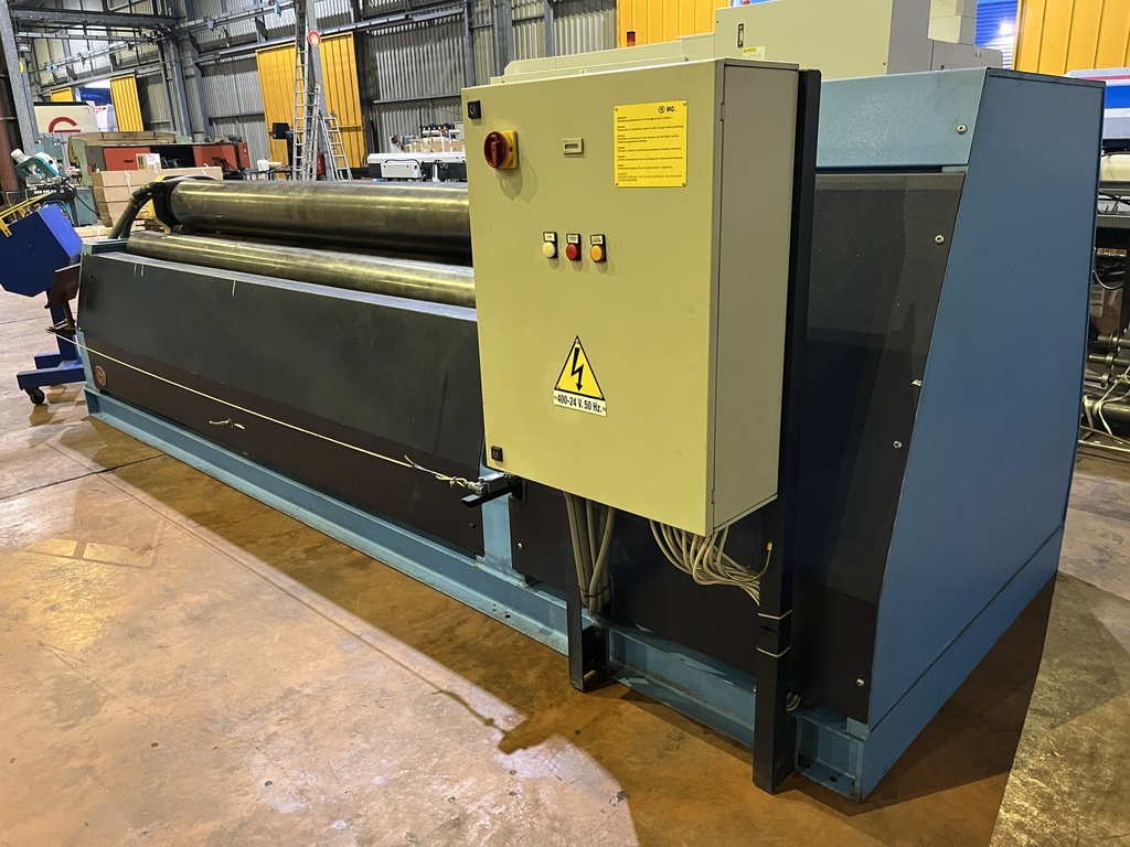 ROULEUSE MG  EH 314C 4 ROULEAUX