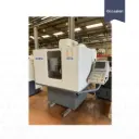 Centre d'usinage vertical UGV - Type RV 3 - REALMECA 