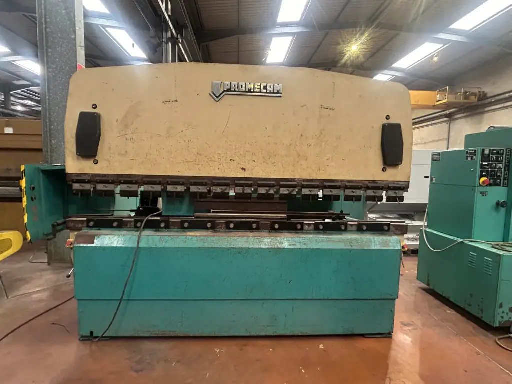 PRESSE PLIEUSE PROMECAM IT2 125-30