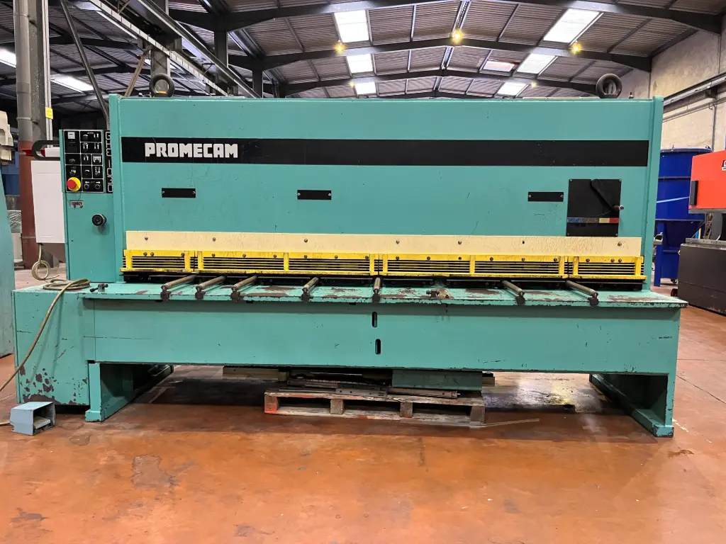 CISAILLE GUILLOTINE PROMECAM GHE 1030