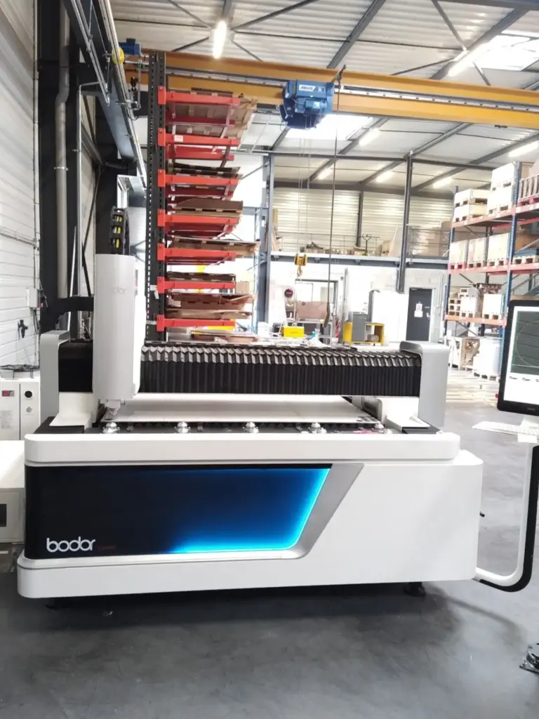 DECOUPE LASER 2D BODOR F3015