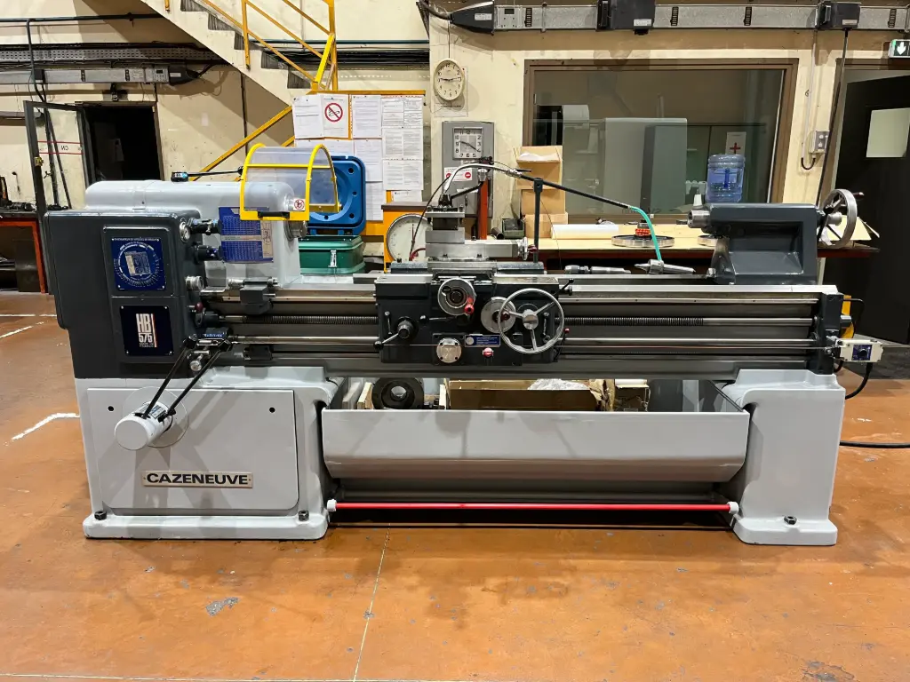 TOUR HORIZONTAL CAZENEUVE TYPE HB 575 refiter