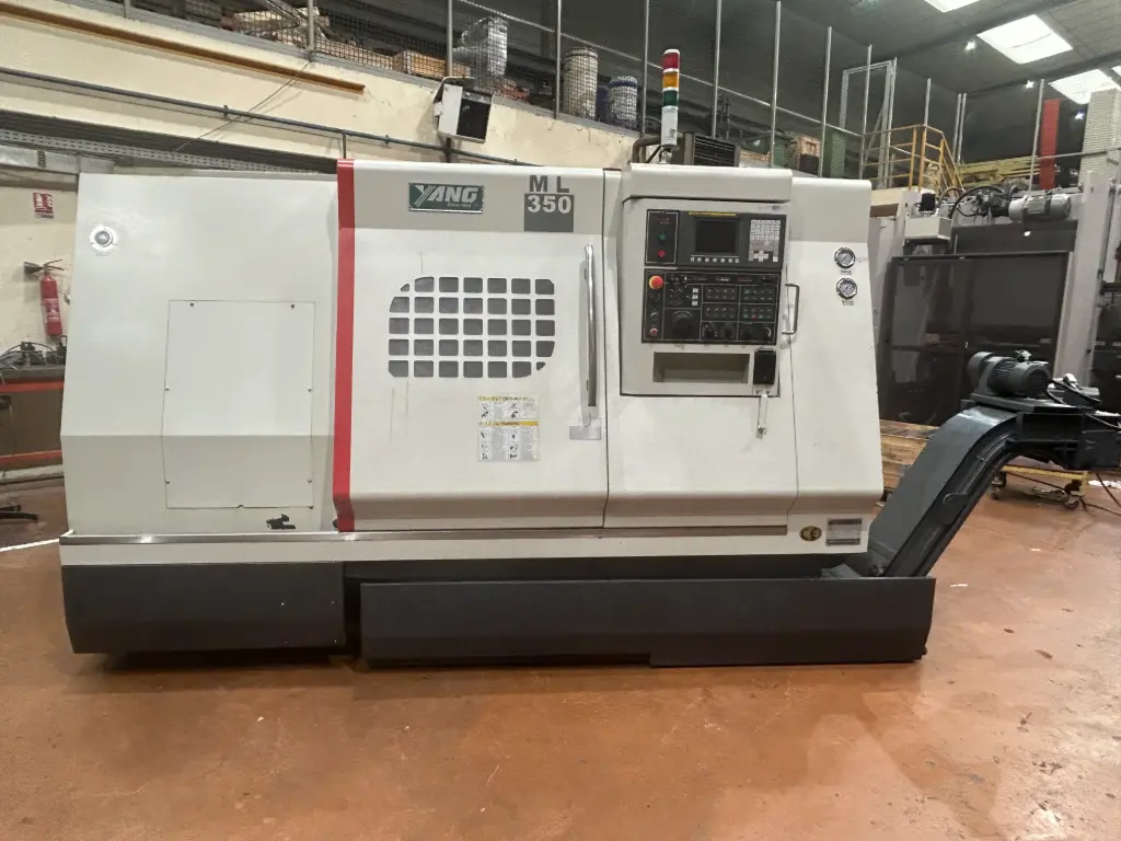 TOUR CNC YANG ML 350