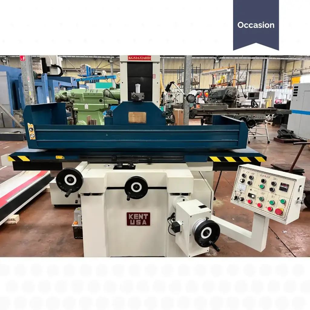  Rectifieuse Plane  - Type KGS 1632 AHD - KENT