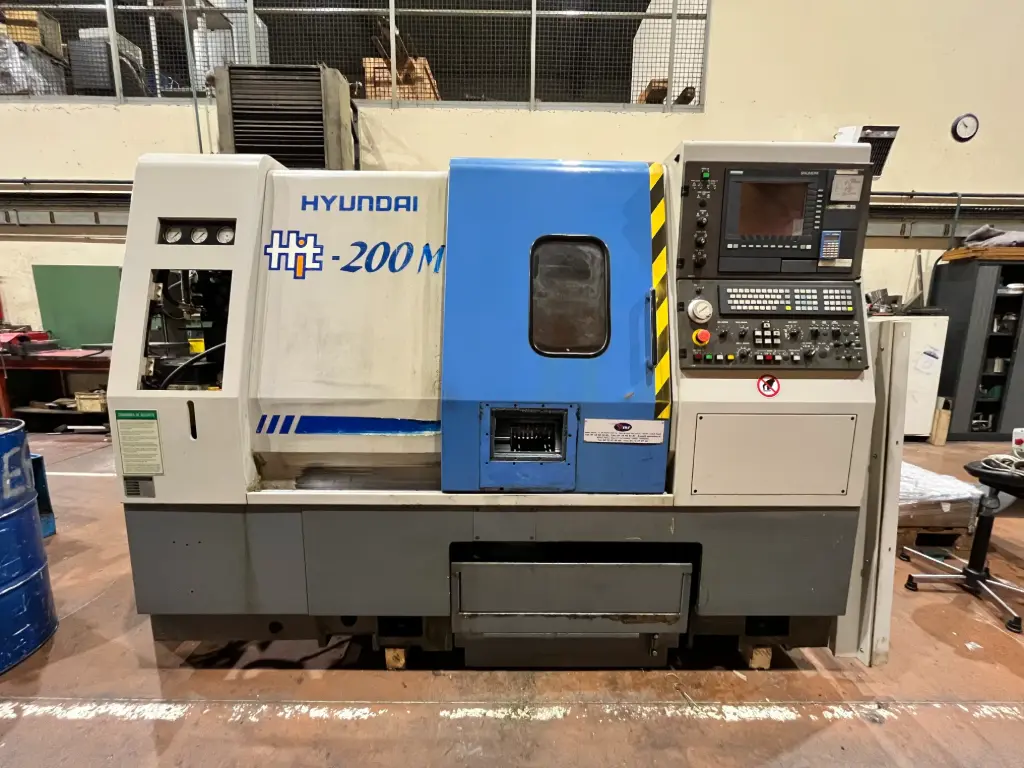 TOUR CN HYUNDAI Type HIT 200 M