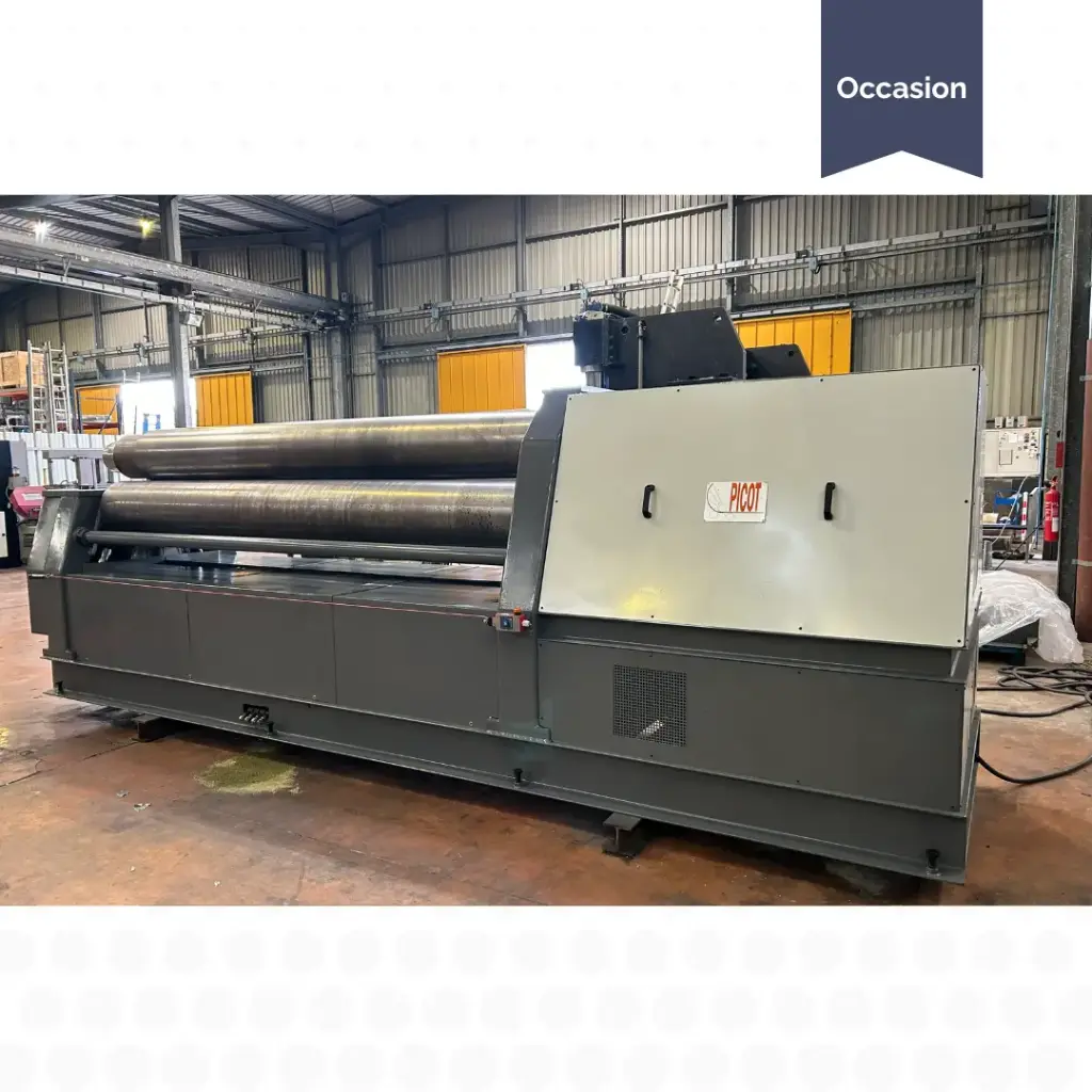 ROULEUSE PICOT Type RCS 350-30