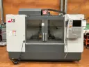 CENTRE D'USINAGE VERTICAL HAAS VM3
