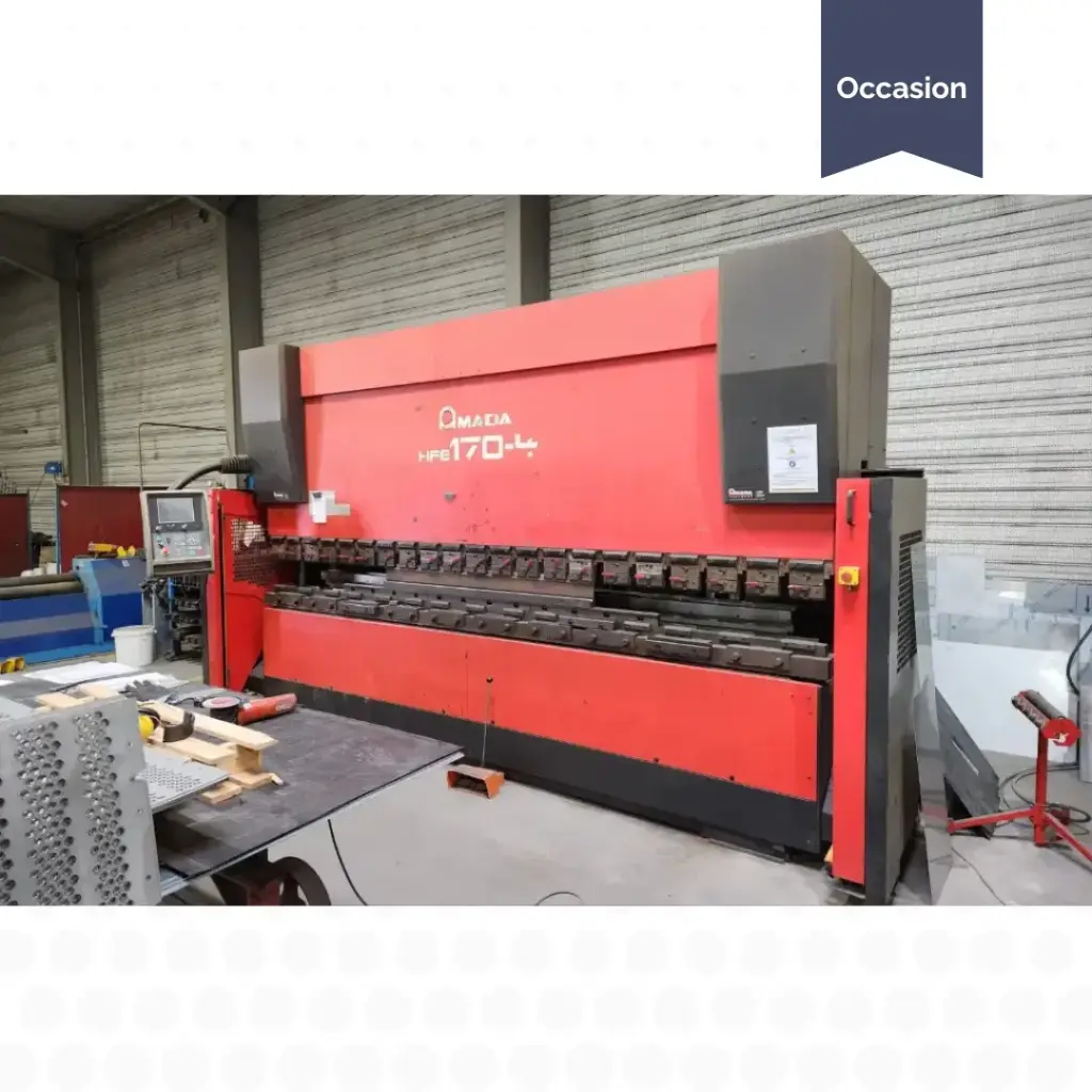 Presse plieuse AMADA - HFE 170-40