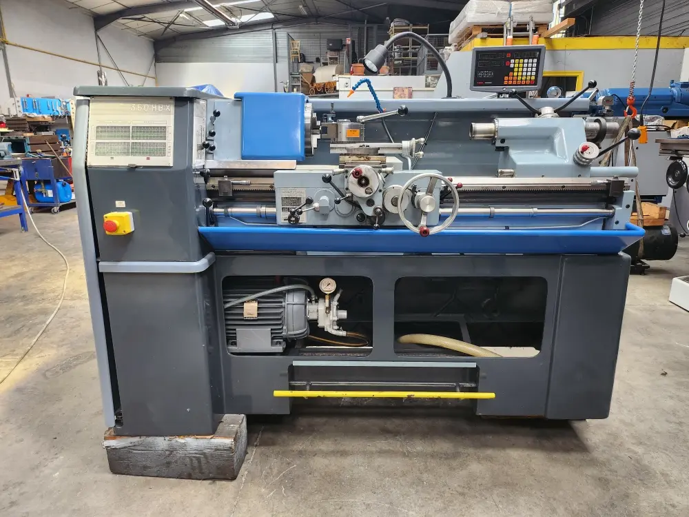 TOUR CAZENEUVE HBX 360 (reconstruit)