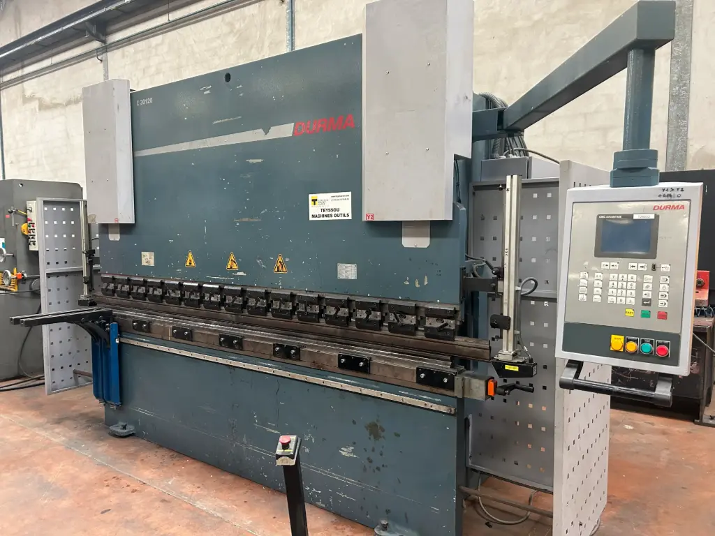 PRESSE PLIEUSE  DURMA E 30120