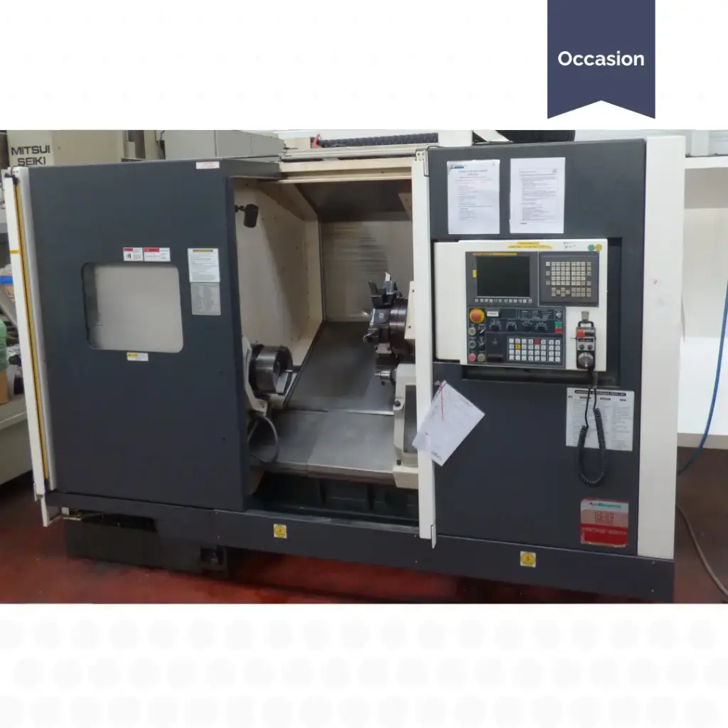 Tour CNC ACE VANTAGE - 800MY