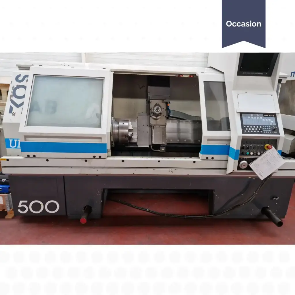 [OCCASION] TOUR - SOMAB - UNIMAB 500