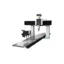 Fraiseuse à portique - Tebas